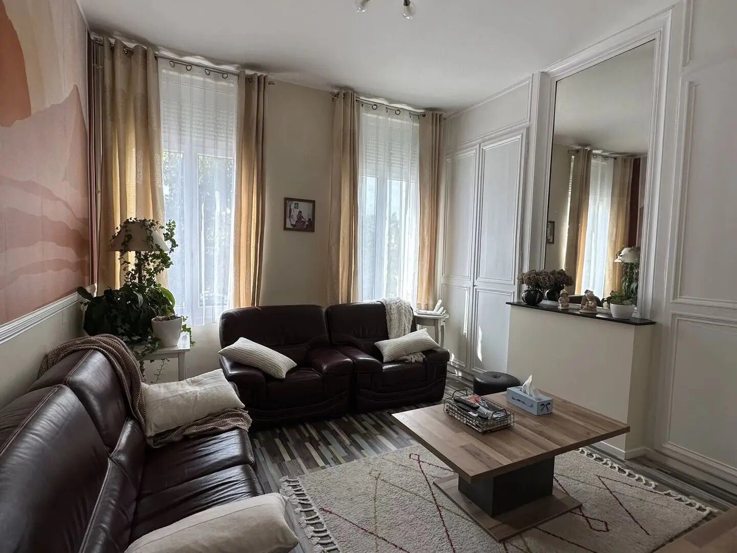 Appartement à louer, 128m², Calais