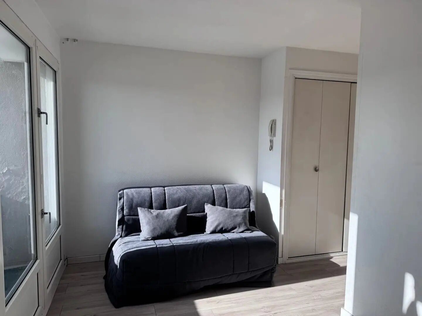 Appartement à louer, 18m², Calais