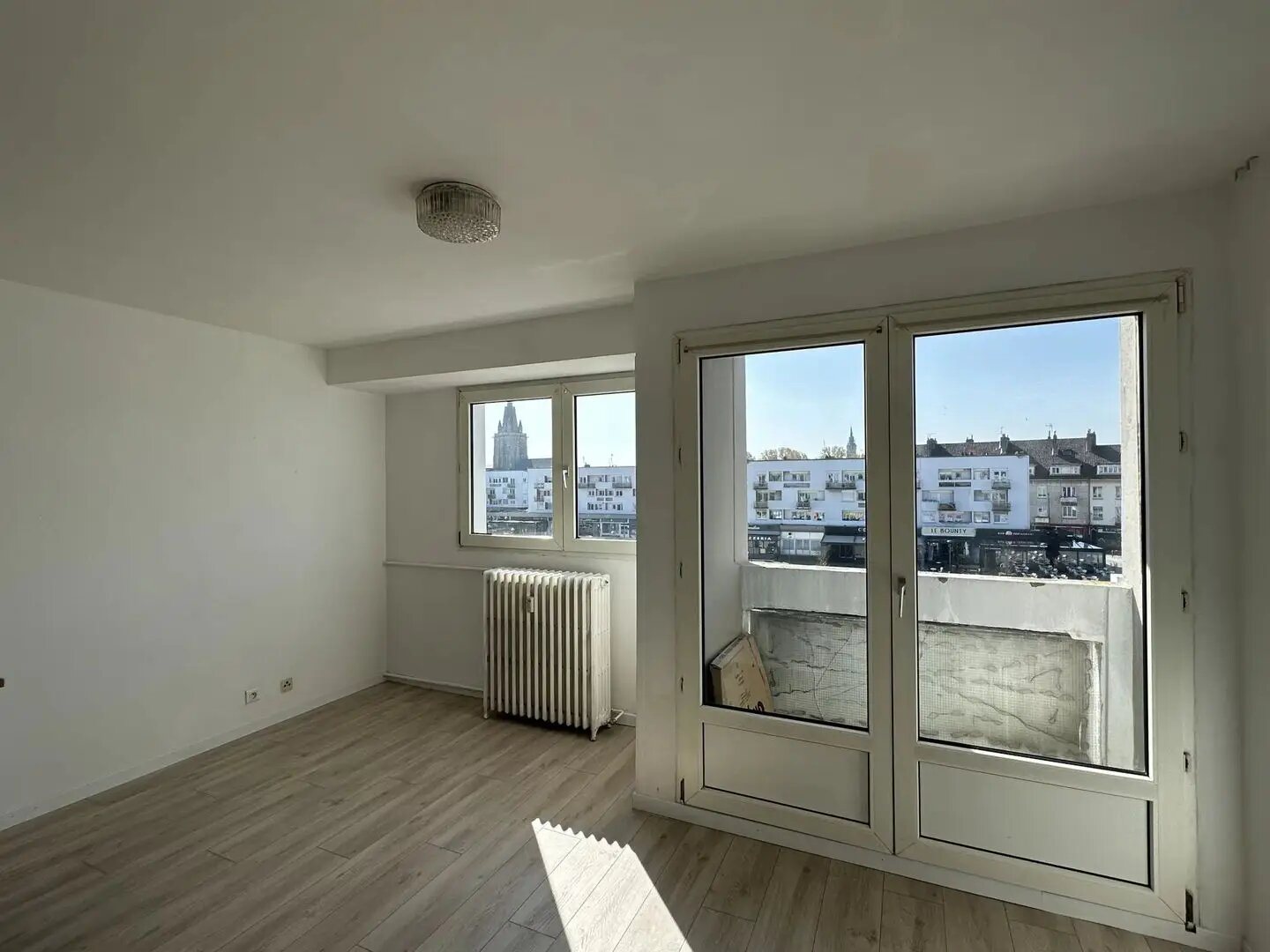 Appartement à louer, 18m², Calais