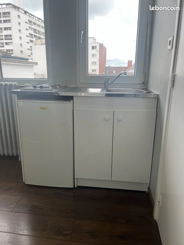 Appartement à louer, 14m², Calais