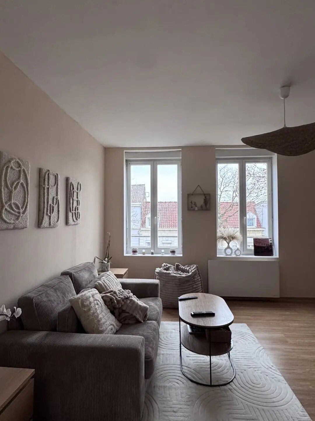 Appartement à louer, 55m², Calais