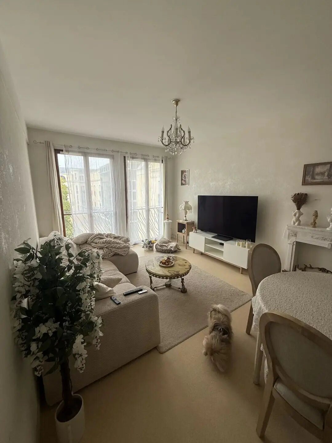 Appartement à louer, 54m², Calais