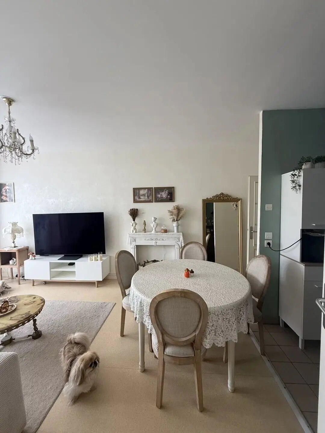 Appartement à louer, 54m², Calais