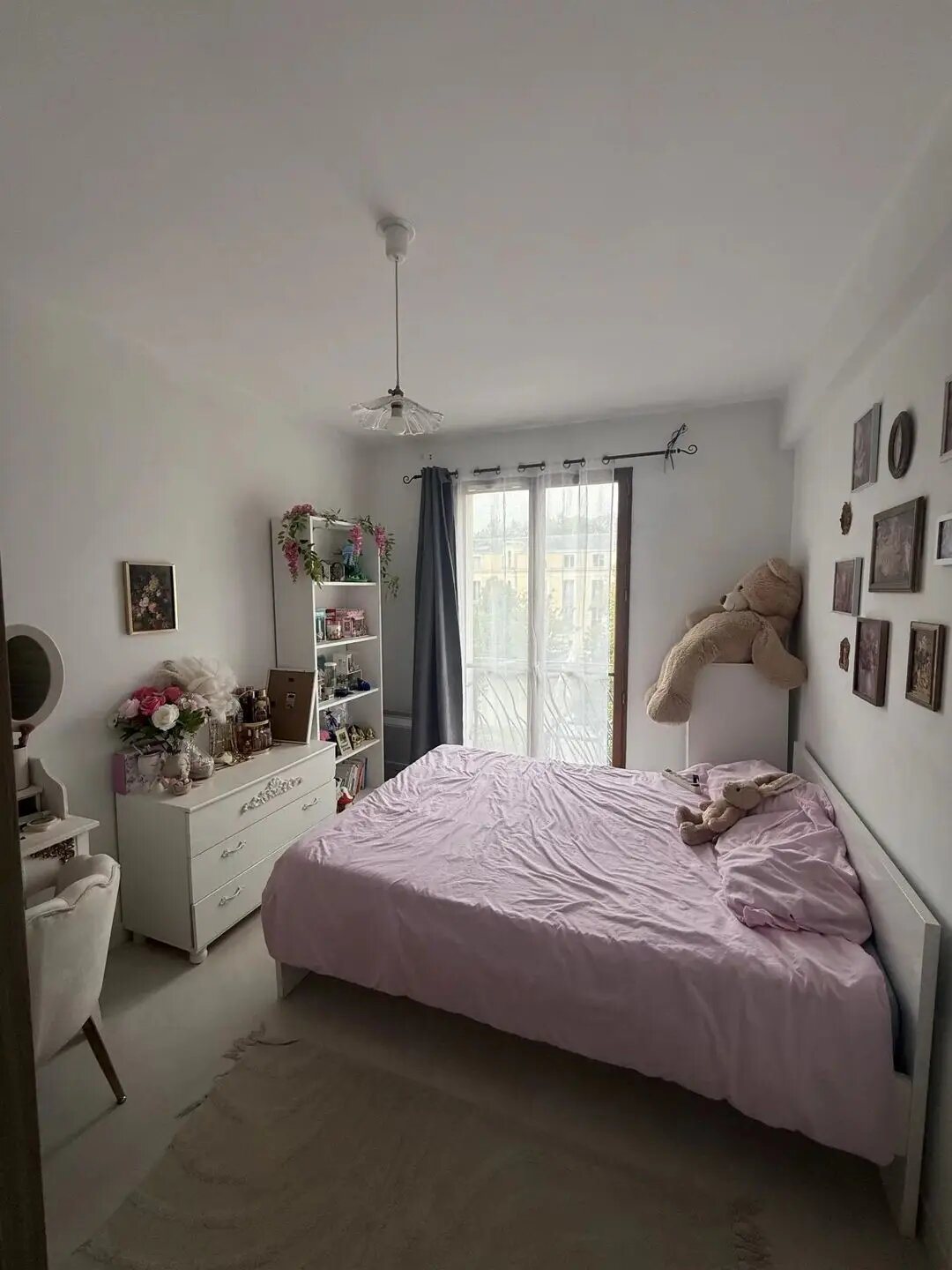 Appartement à louer, 54m², Calais