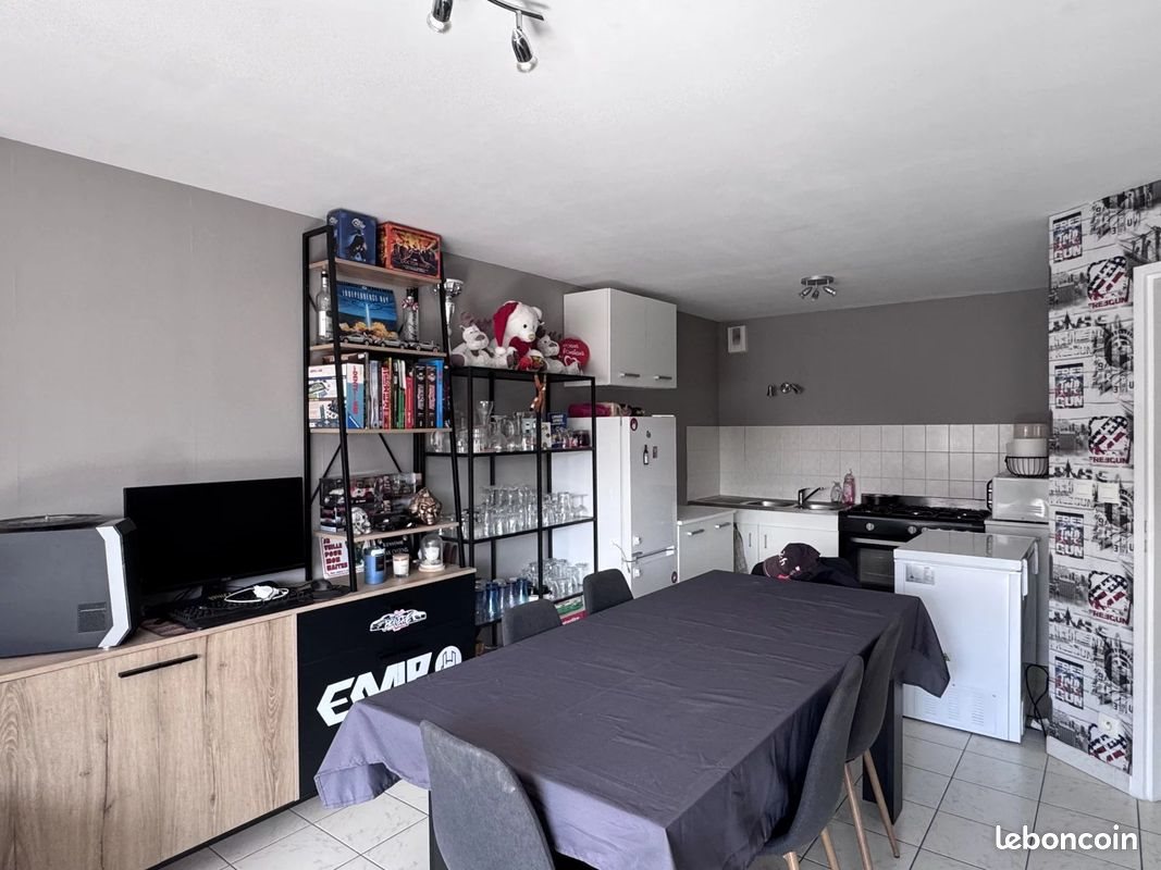 Appartement à louer, 50m², Calais