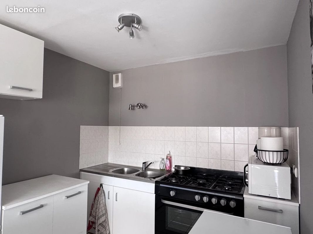 Appartement à louer, 50m², Calais