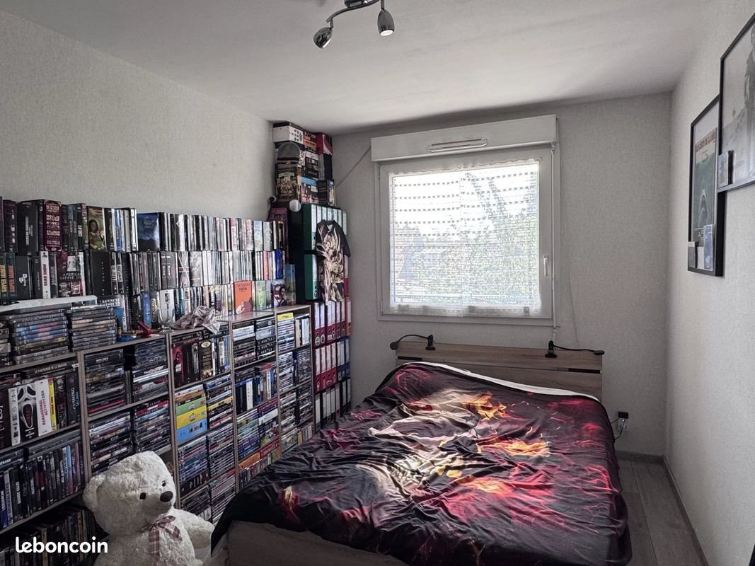 Appartement à louer, 50m², Calais