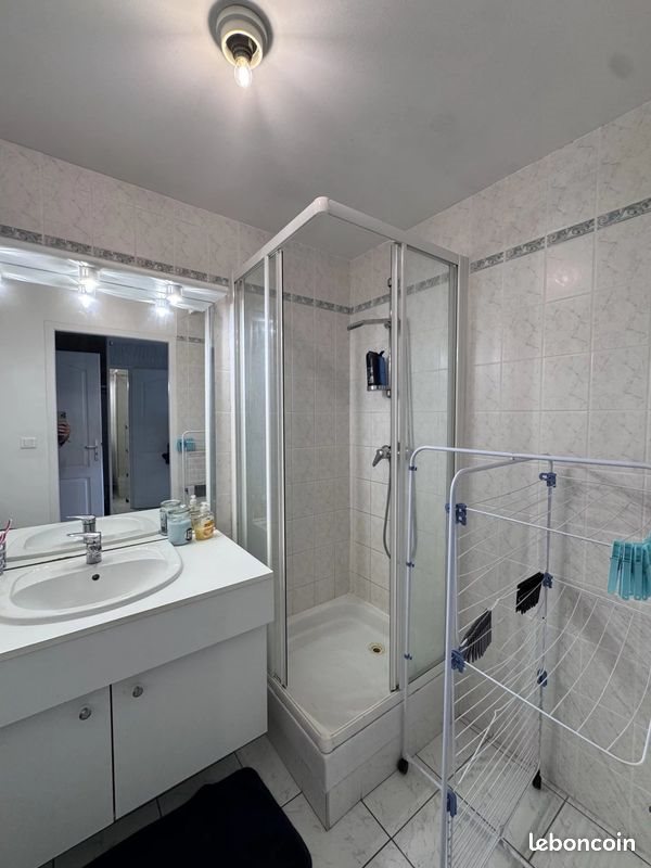 Appartement à louer, 50m², Calais
