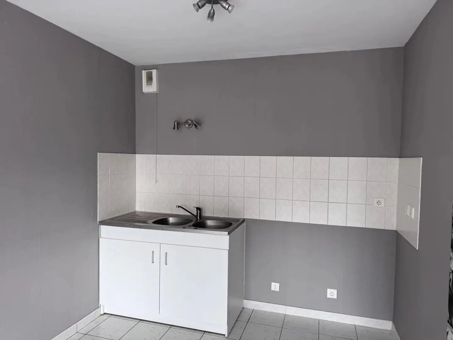 Appartement à louer, 50m², Calais