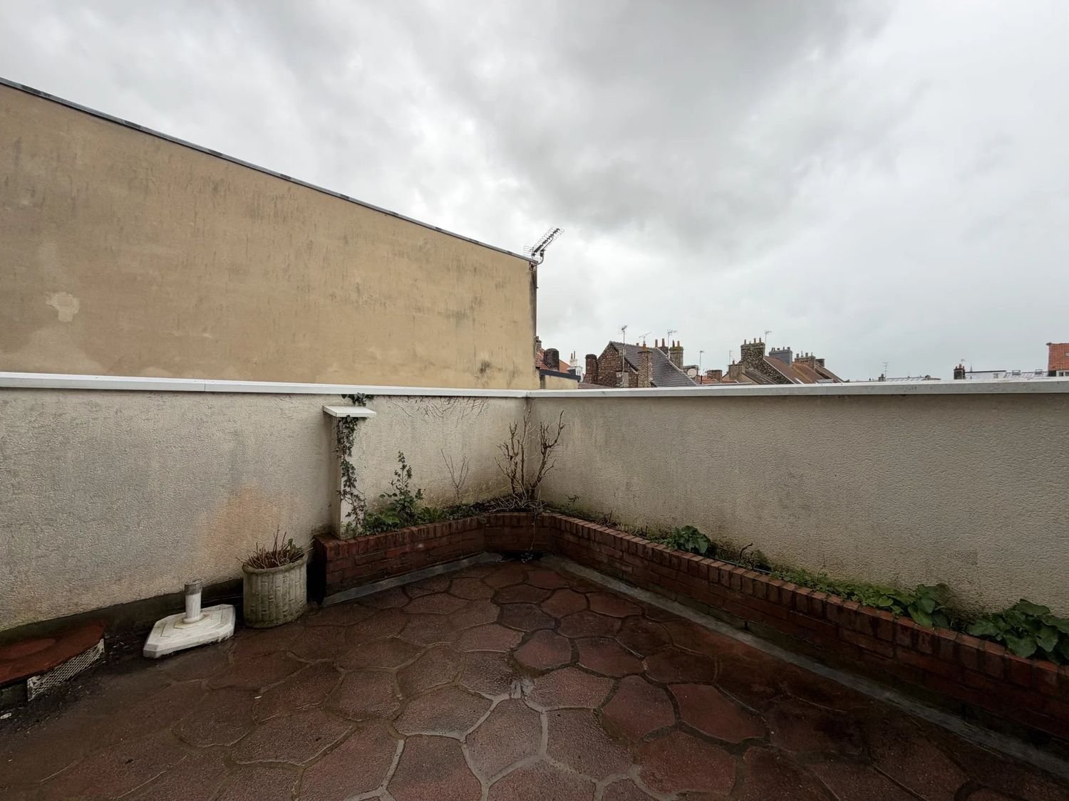 Appartement à louer, 82m², Calais