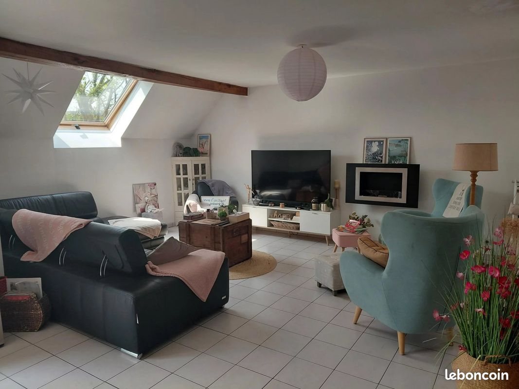Maison à louer, 138m², Sangatte
