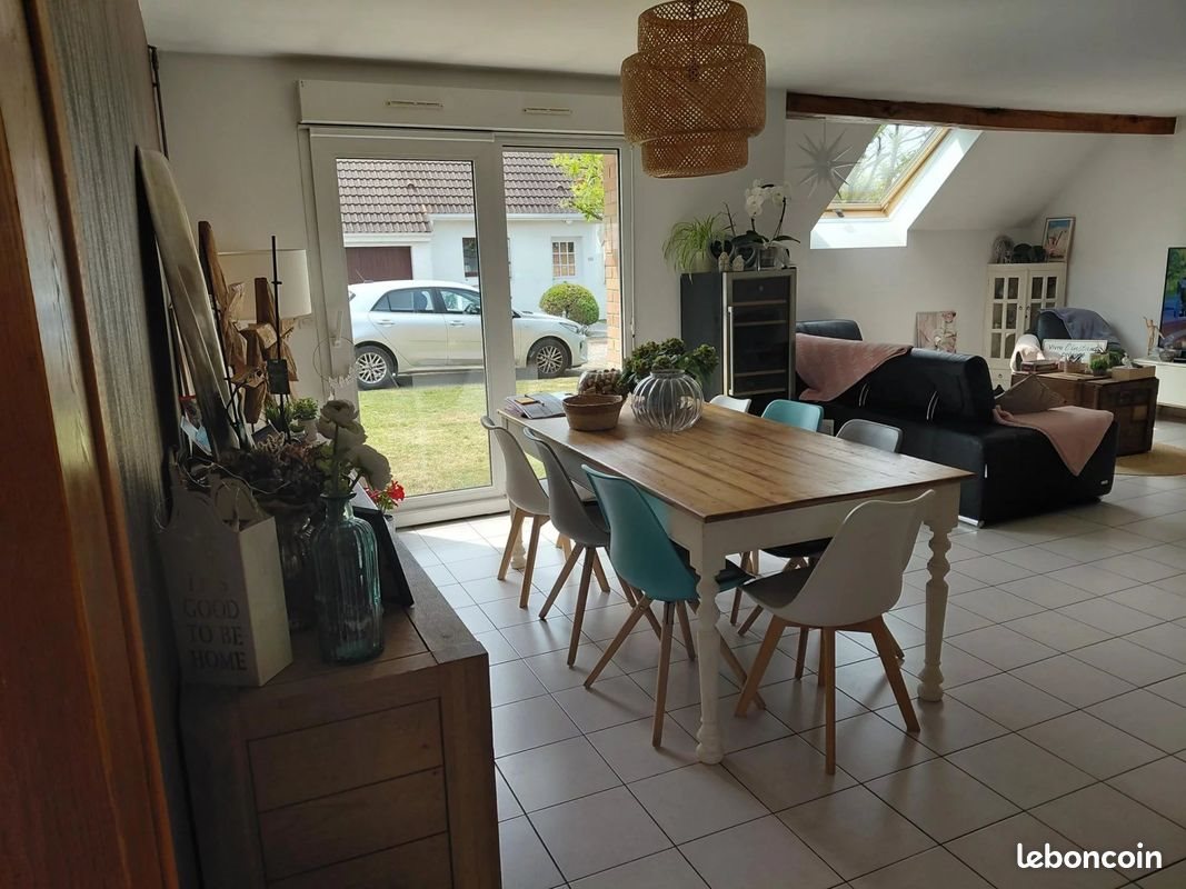 Maison à louer, 138m², Sangatte
