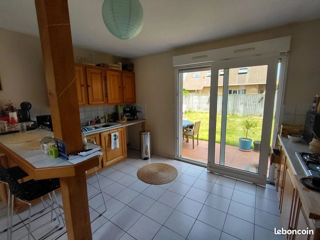 Maison à louer, 138m², Sangatte