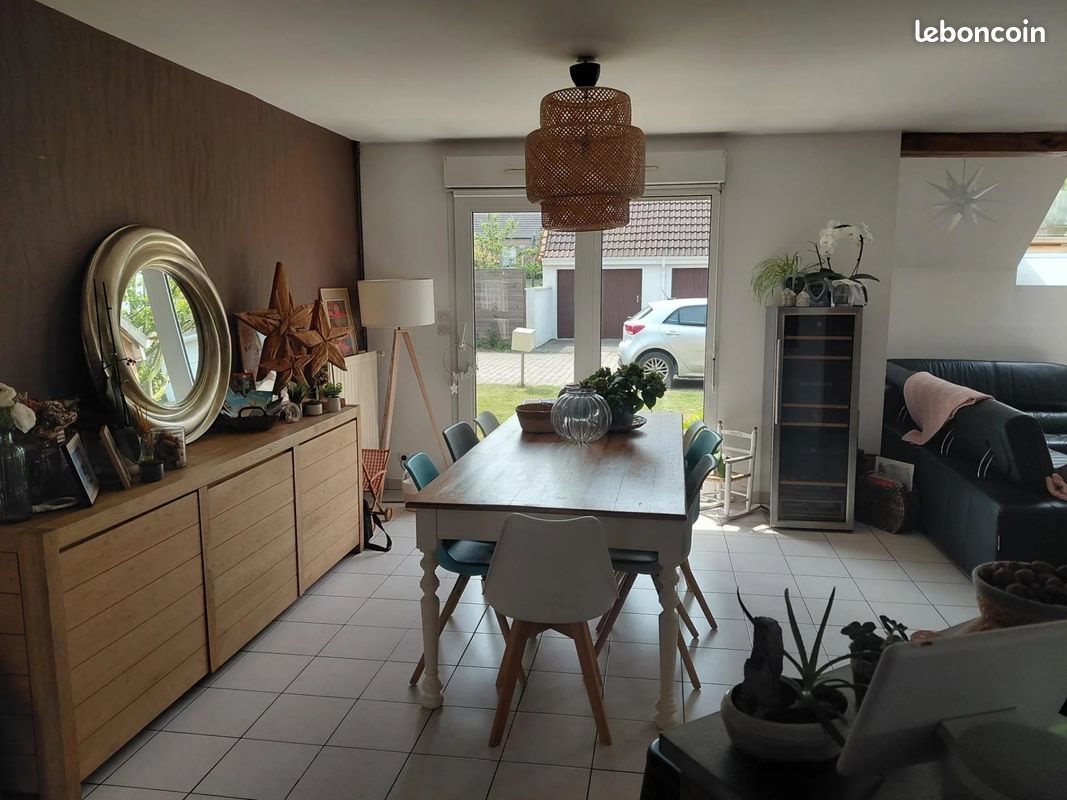 Maison à louer, 138m², Sangatte