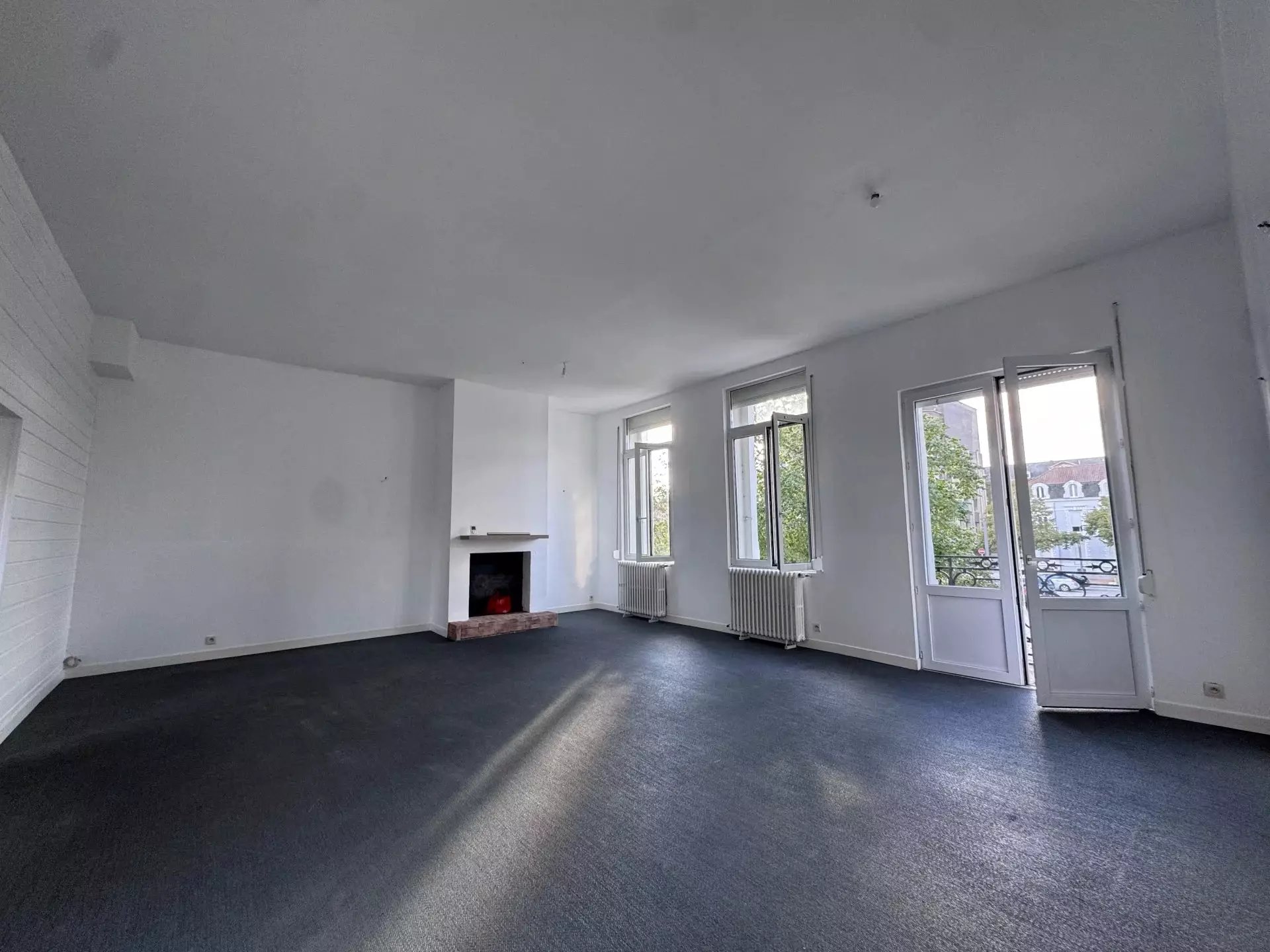 Appartement à louer, 128m², Calais