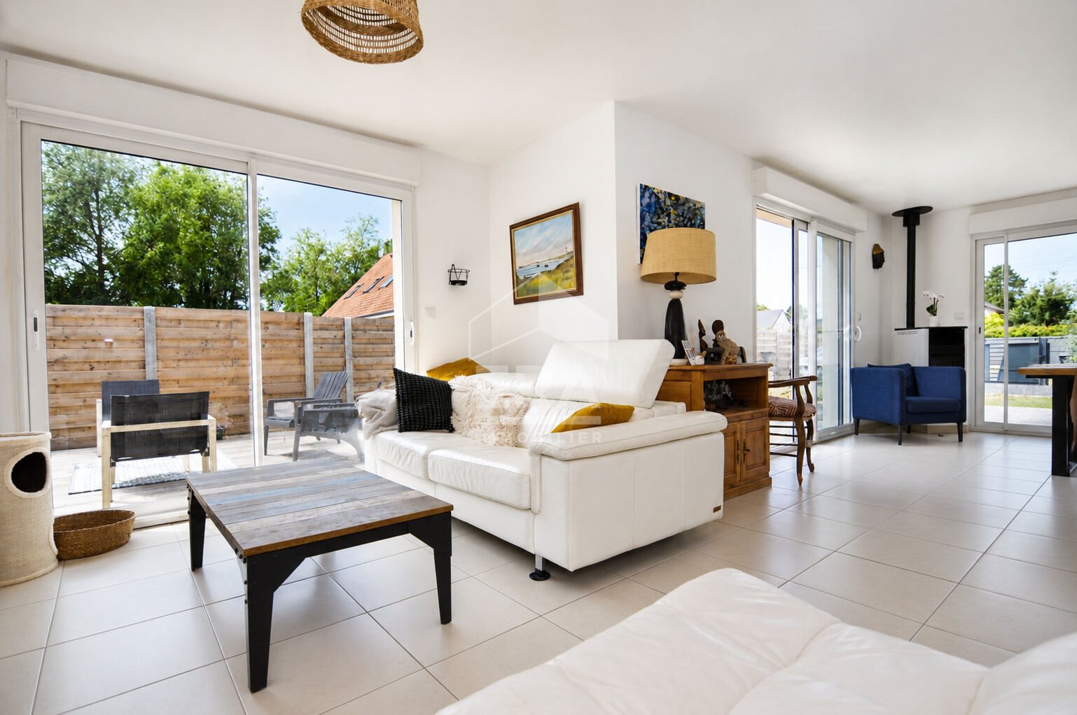 Maison à vendre, 96m², Groffliers