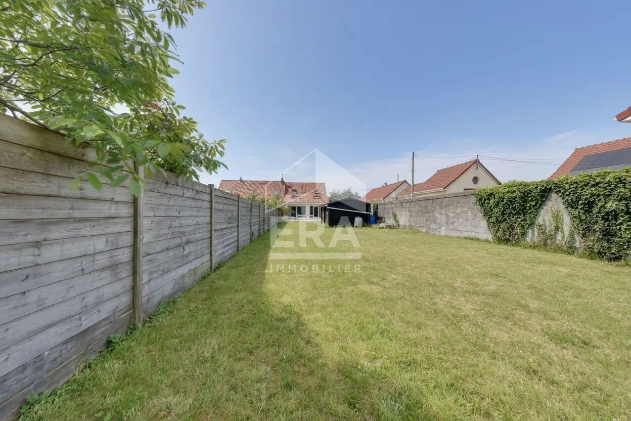 Maison à vendre, 121m², Berck