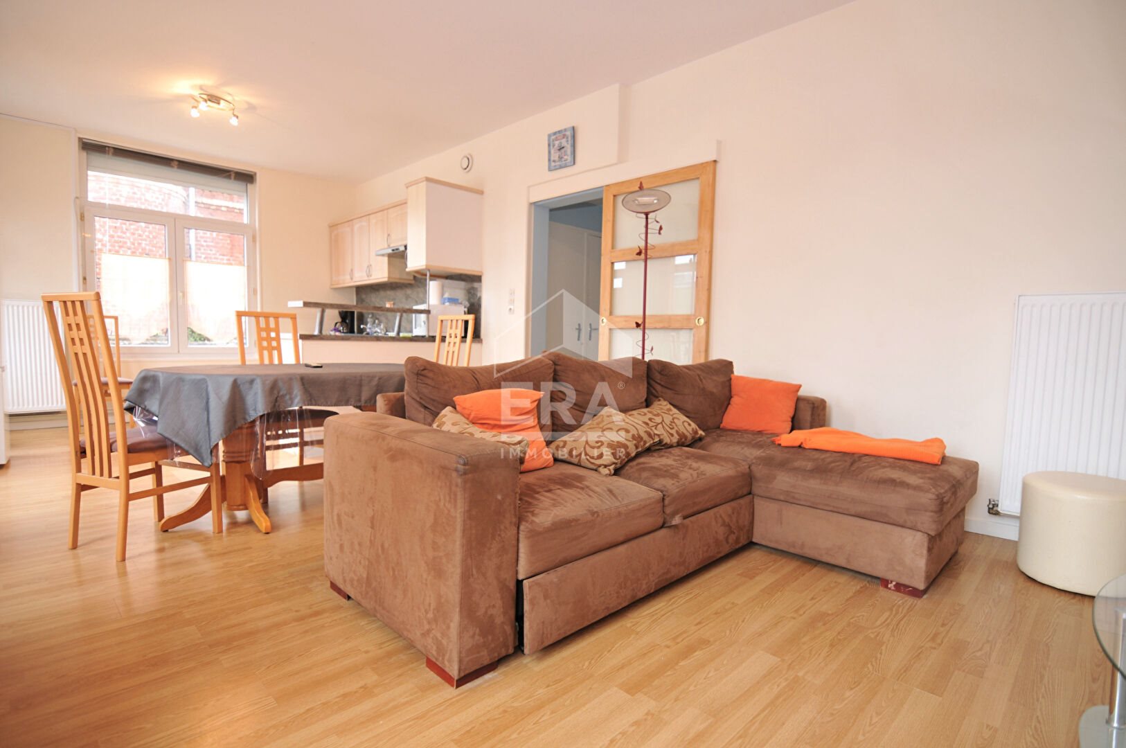 Appartement à vendre, 72m², Berck