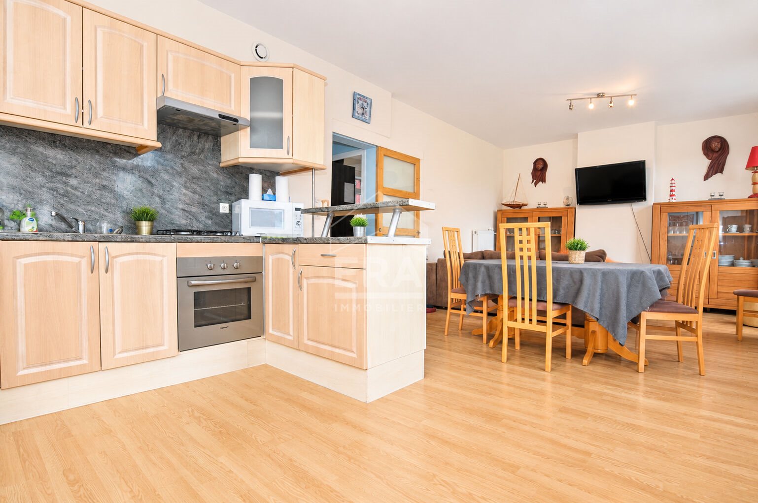 Appartement à vendre, 72m², Berck