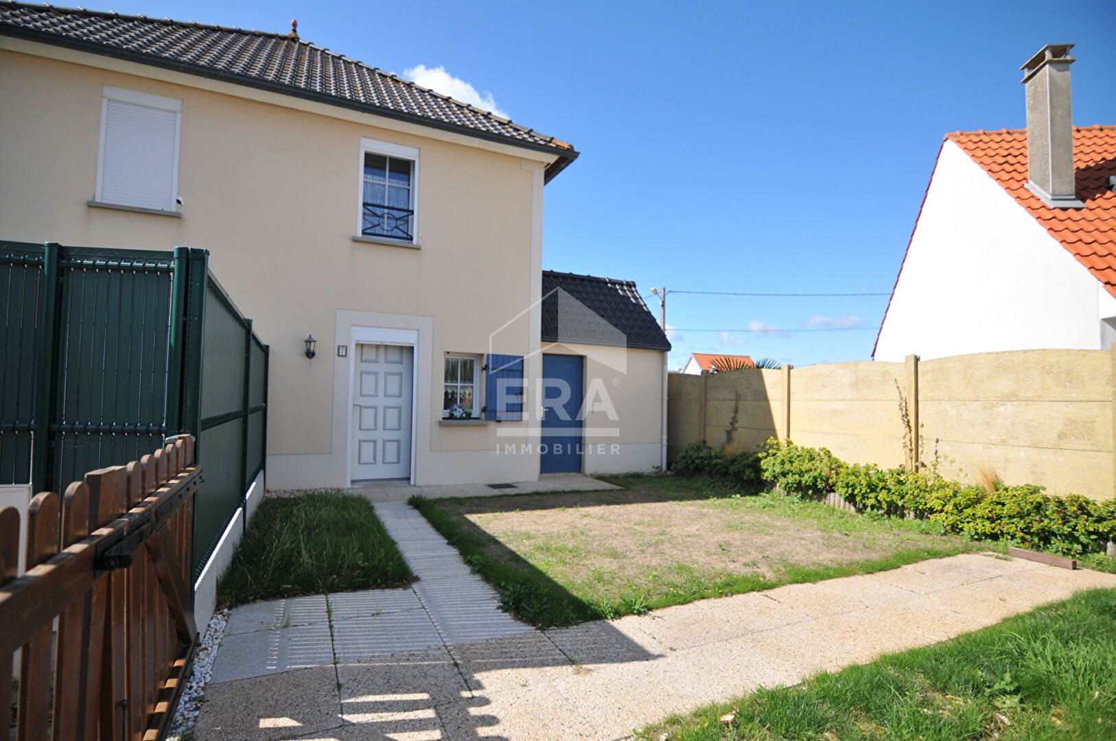 Maison à vendre, 41m², Berck