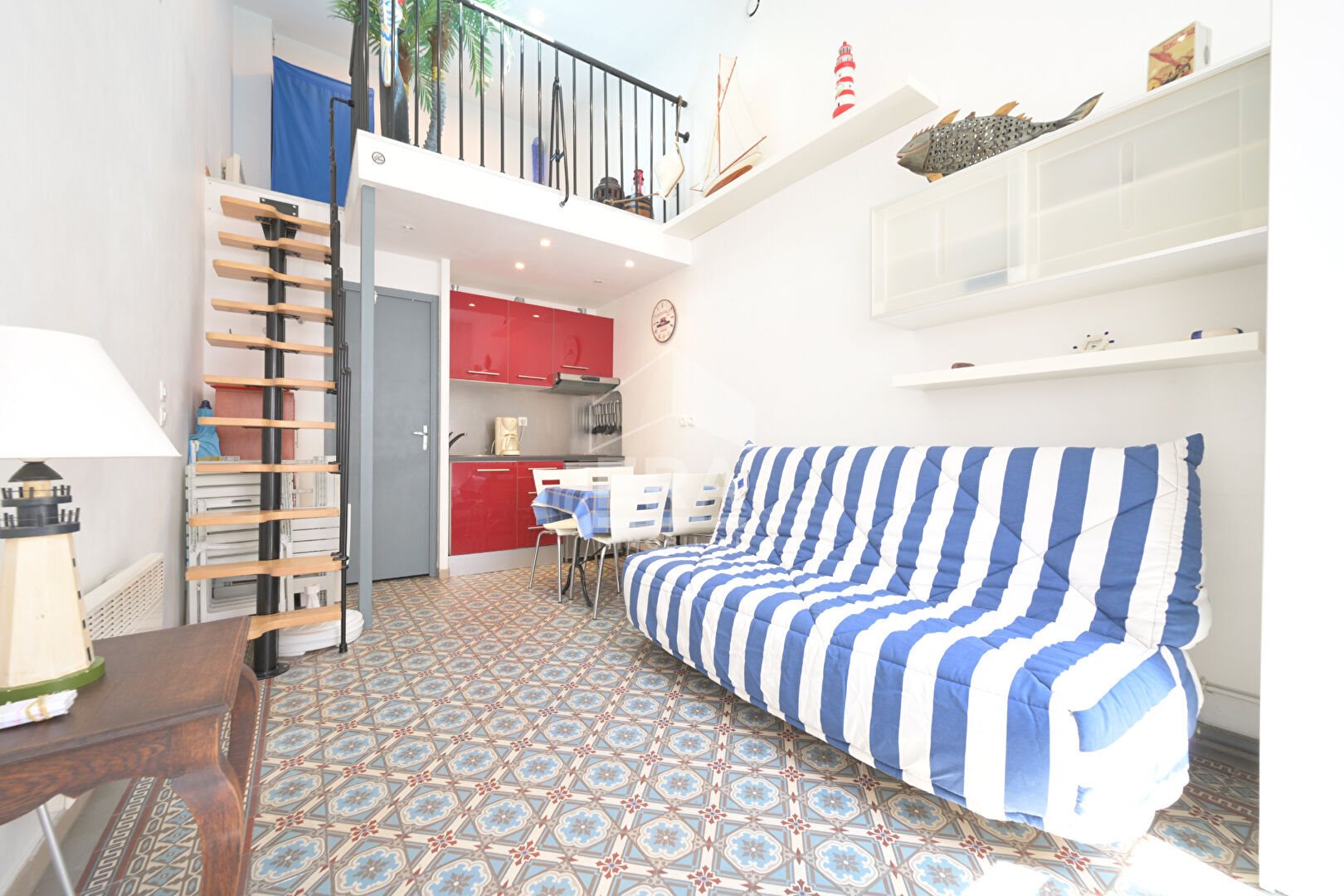 Appartement à vendre, 25m², Berck