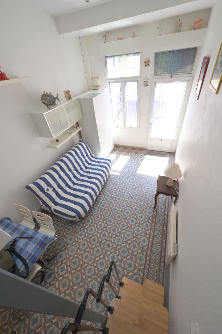 Appartement à vendre, 25m², Berck