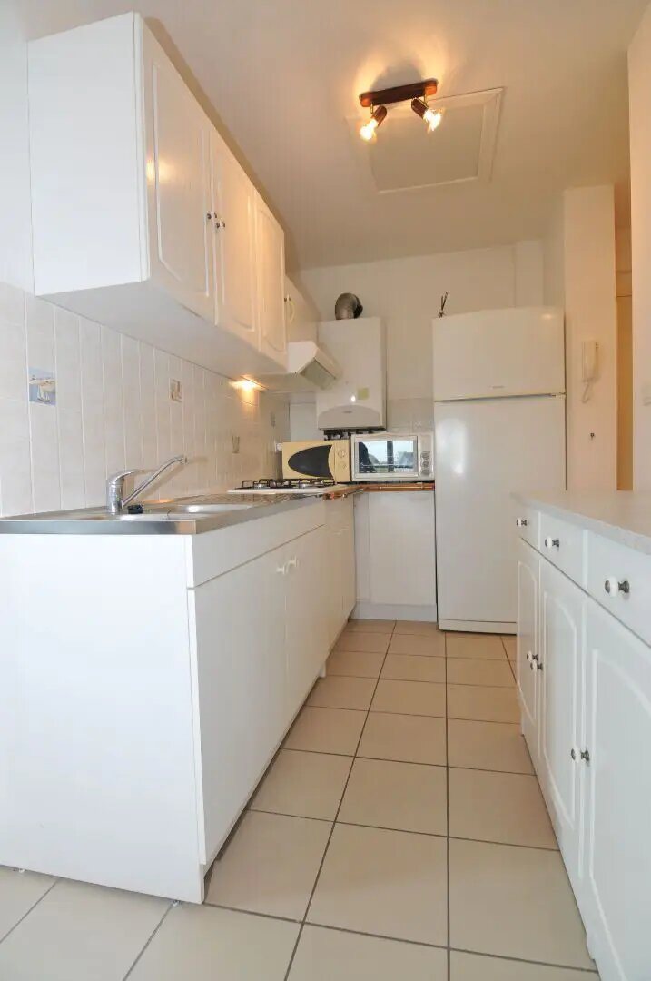 Appartement à vendre, 28m², Berck