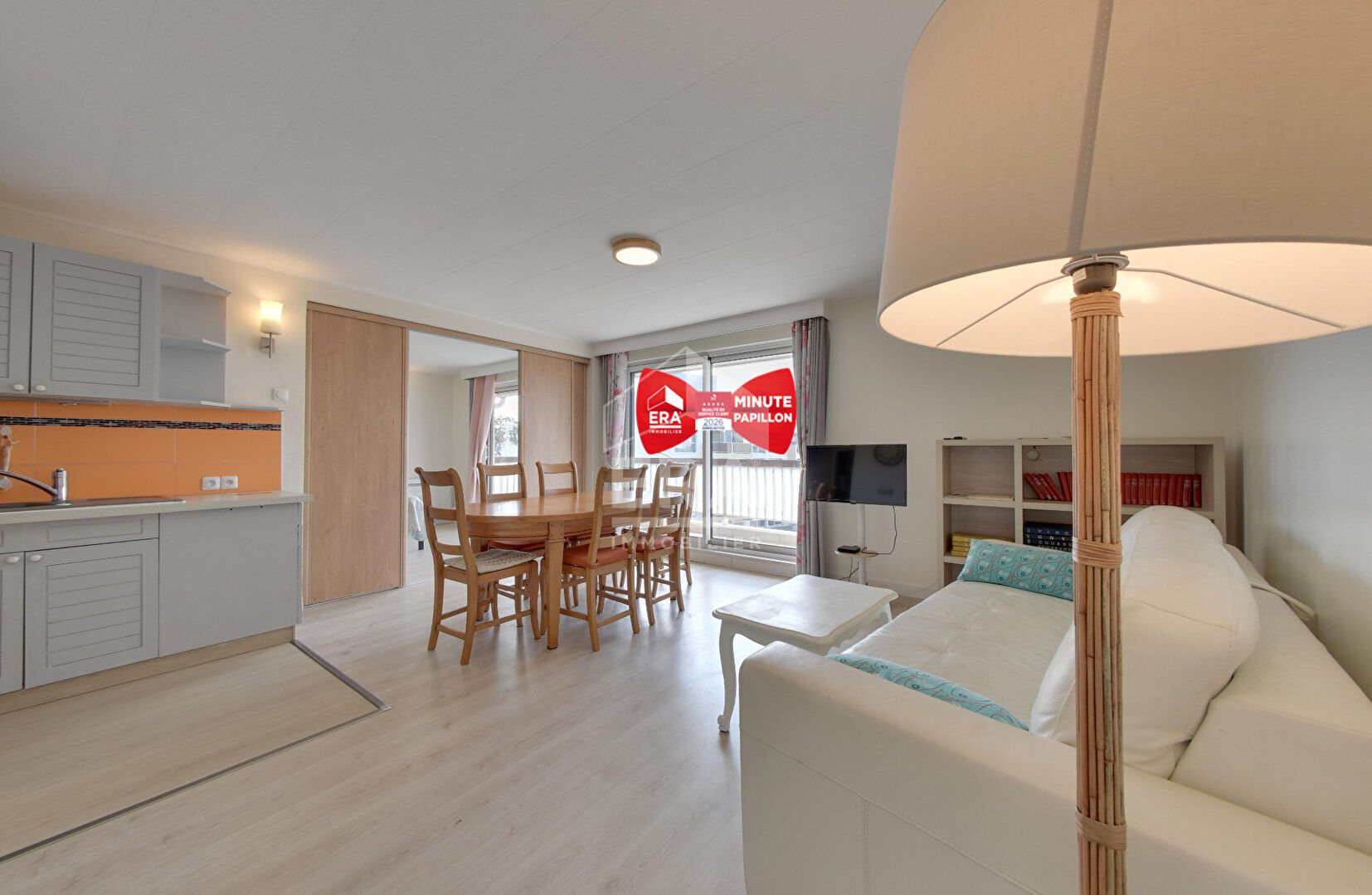 Appartement à vendre, 80m², Berck