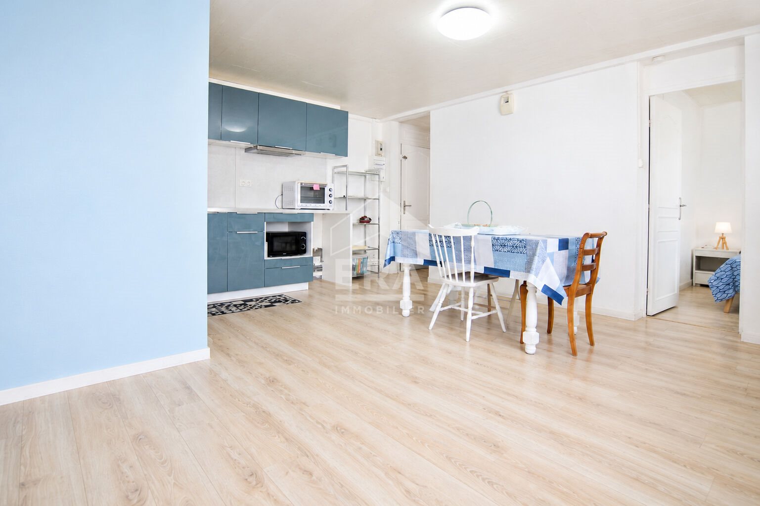 Appartement à vendre, 36m², Berck
