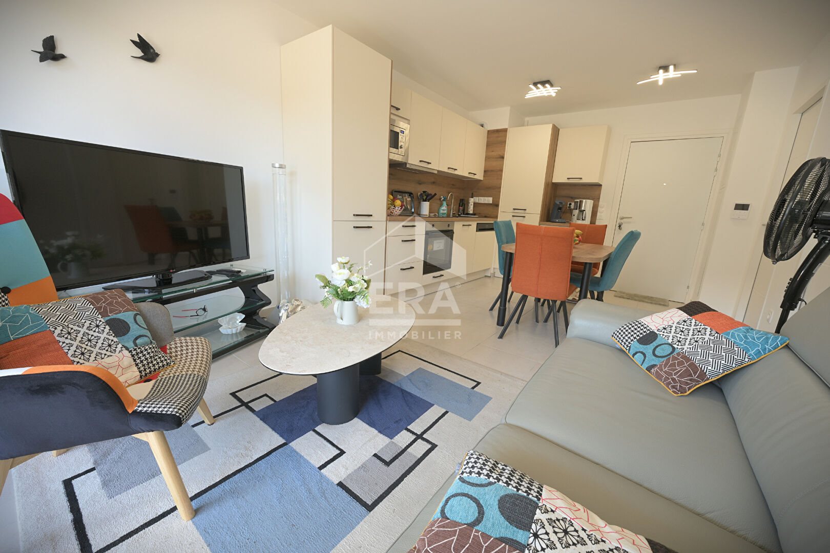 Appartement à vendre, 38m², Berck