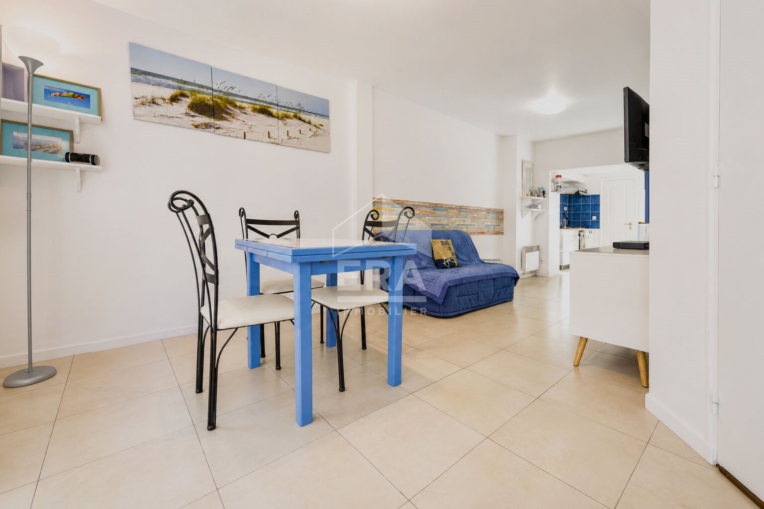 Appartement à vendre, 46m², Berck