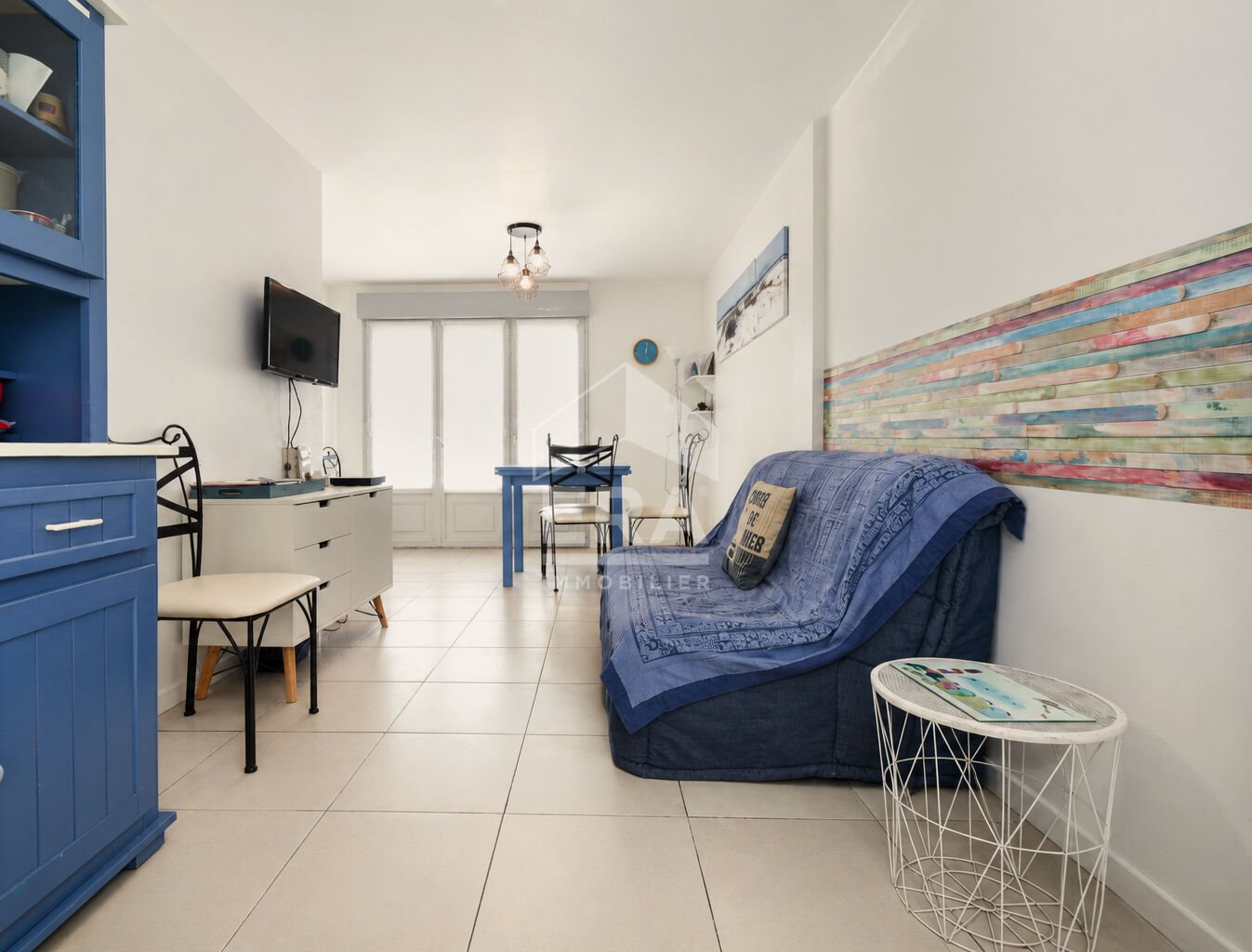 Appartement à vendre, 46m², Berck