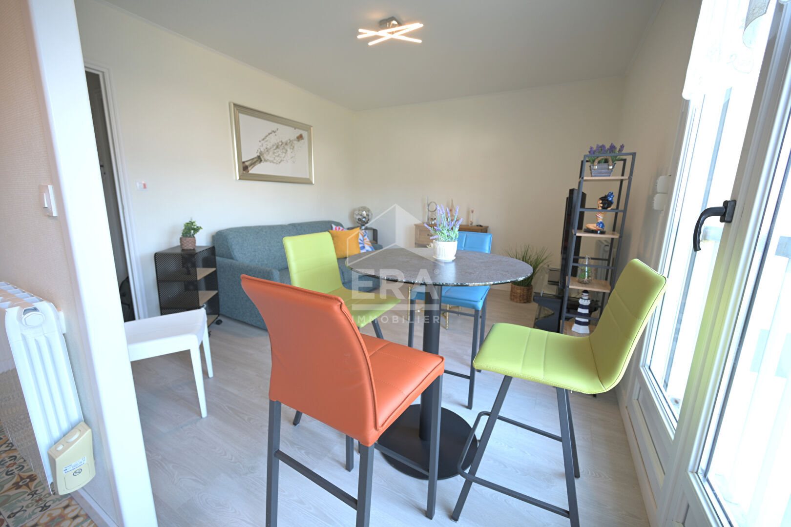 Appartement à vendre, 28m², Berck
