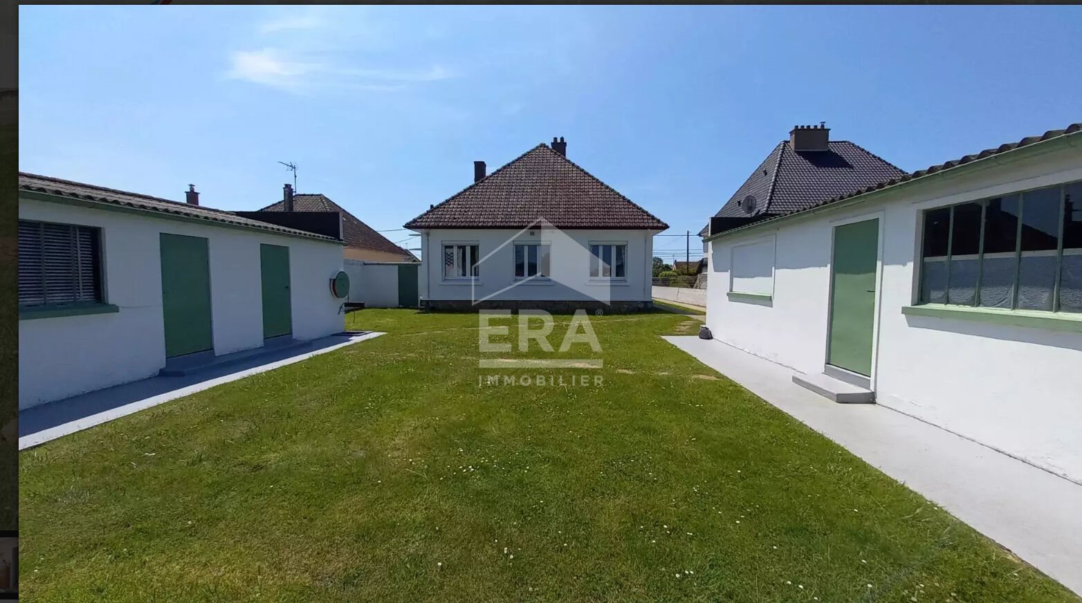 Maison à vendre, 103m², Rang-du-Fliers