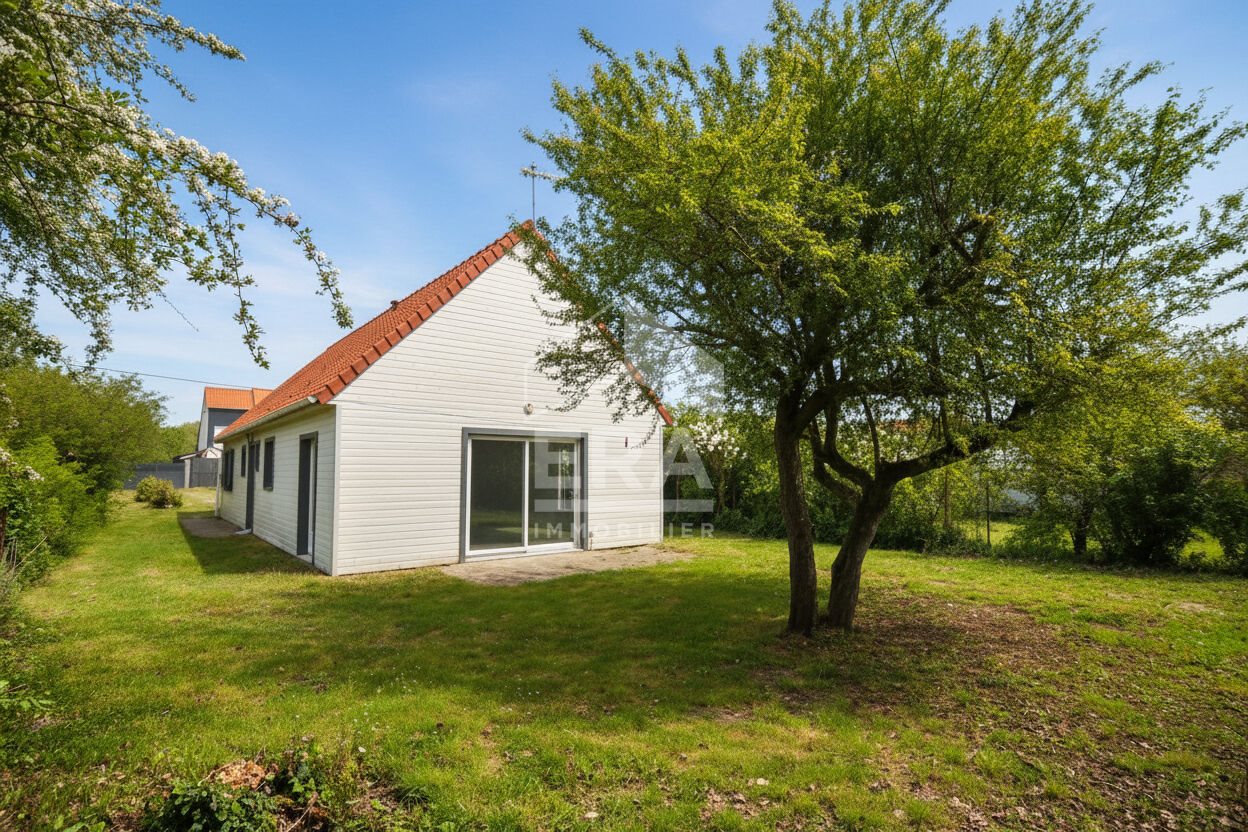 Maison à vendre, 89m², Berck