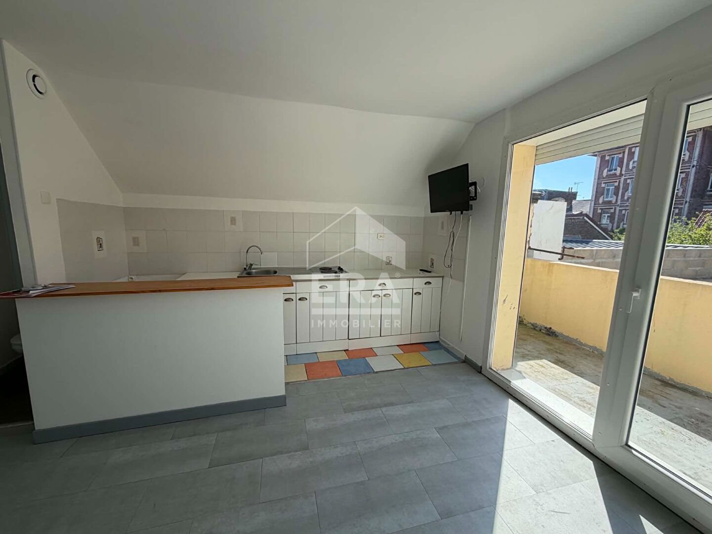 Appartement à vendre, 24m², Berck