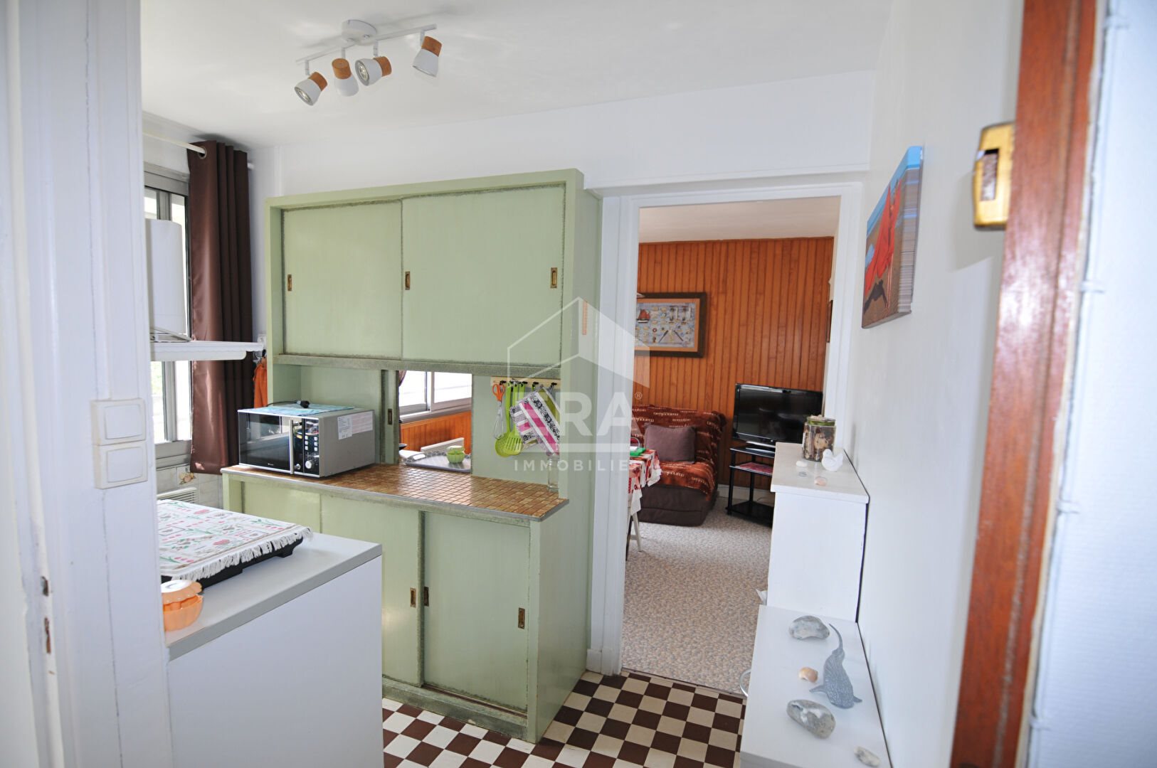 Appartement à vendre, 35m², Berck