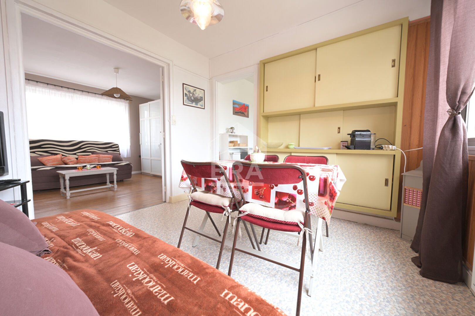 Appartement à vendre, 35m², Berck