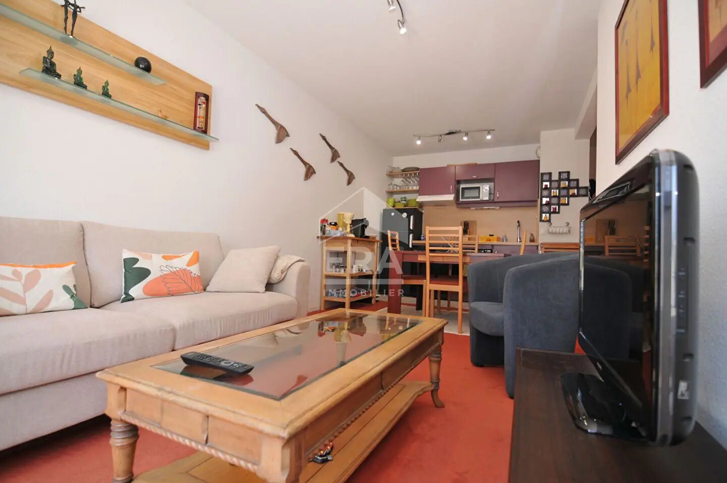Appartement à vendre, 52m², Berck