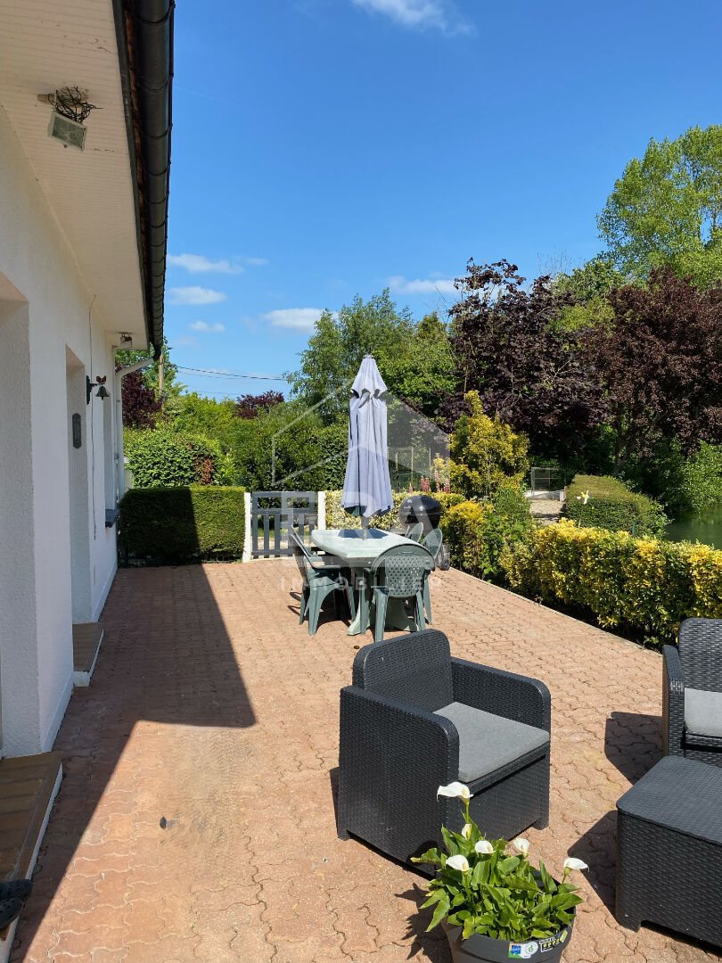 Maison à vendre, 90m², Tigny-Noyelle