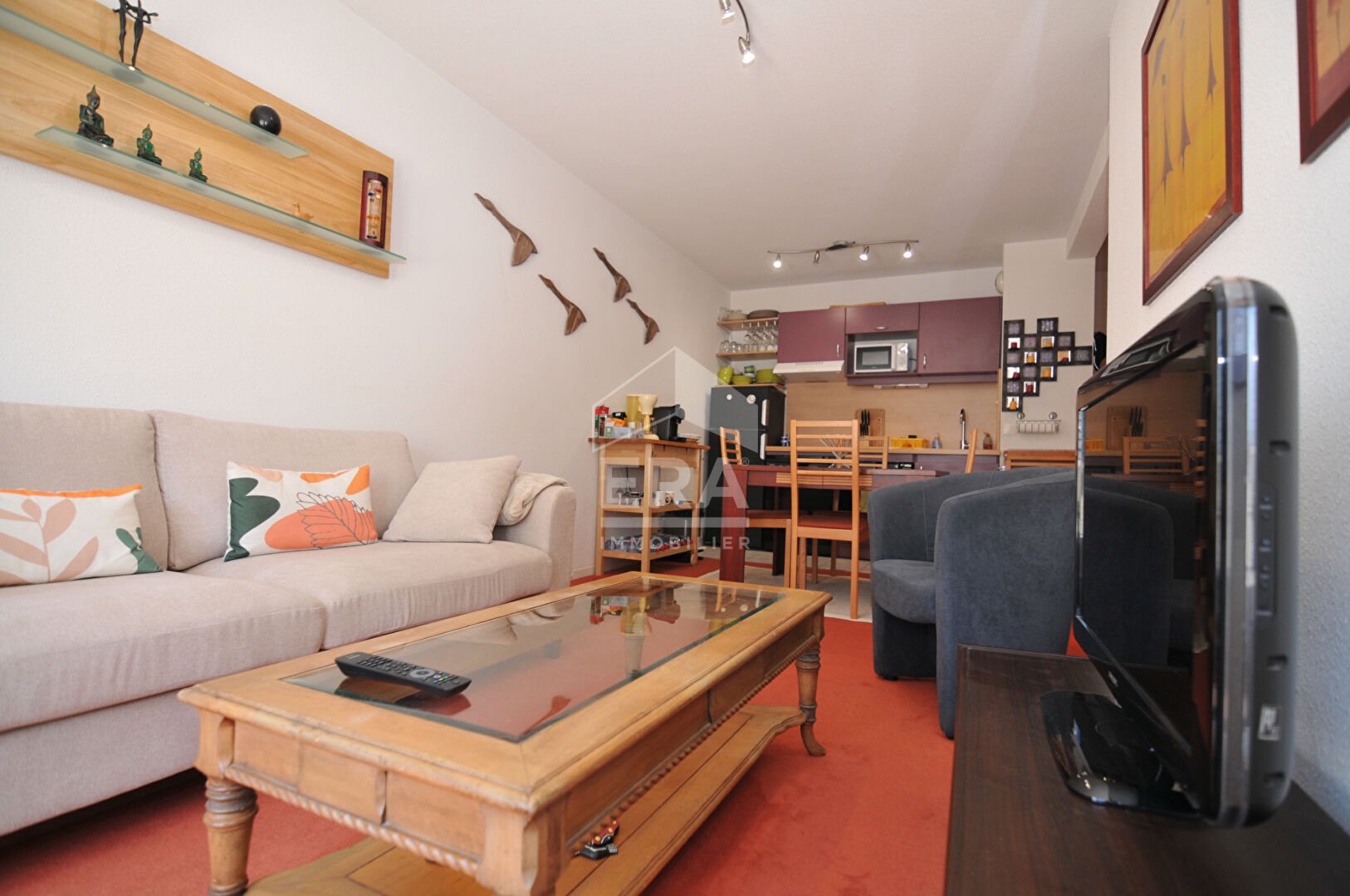 Appartement à vendre, 53m², Berck