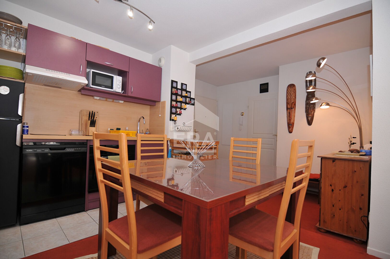 Appartement à vendre, 53m², Berck
