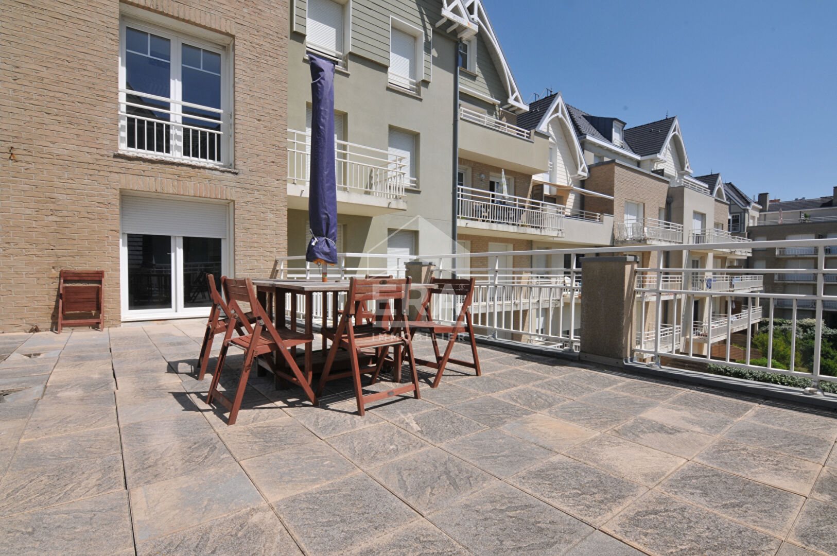 Appartement à vendre, 53m², Berck