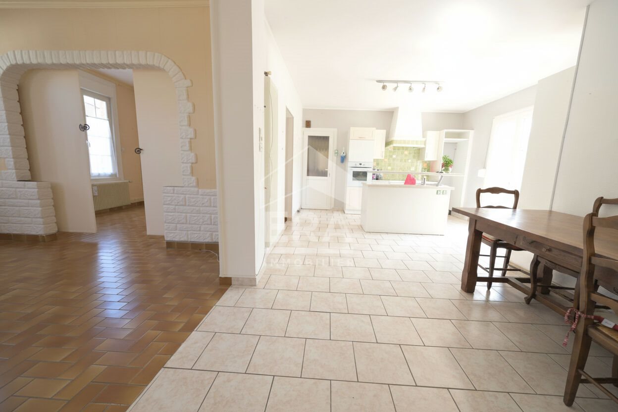 Maison à vendre, 87m², Berck