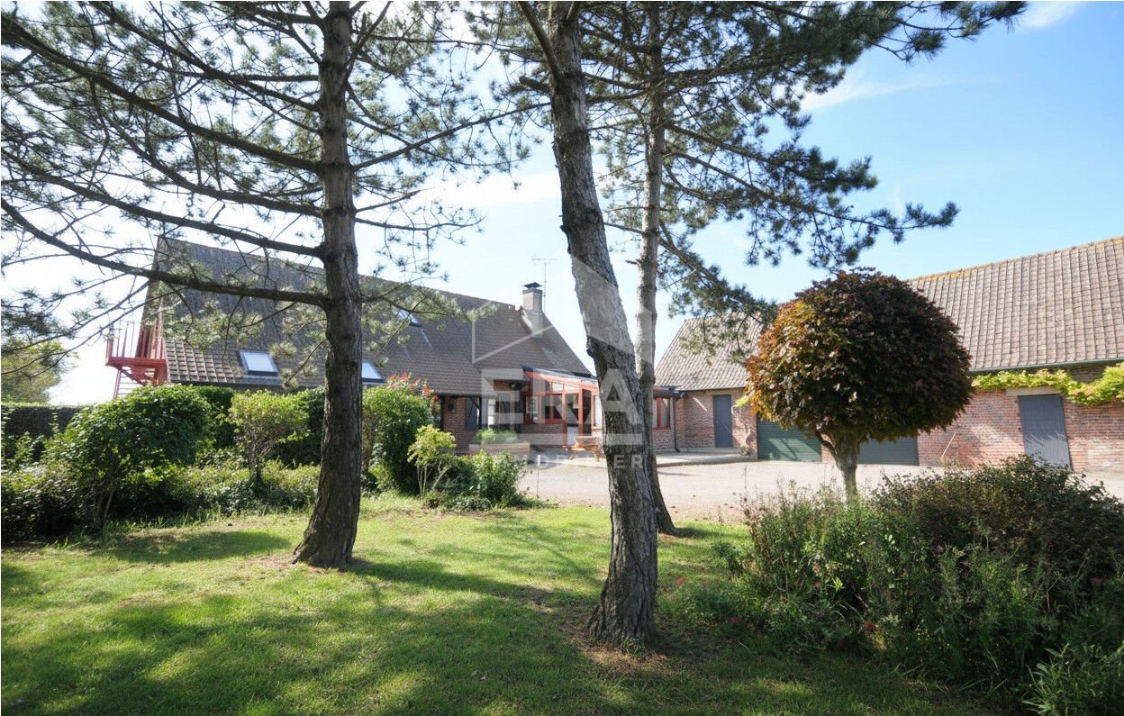 Maison à vendre, 160m², Groffliers