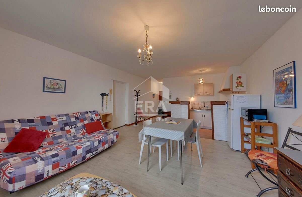 Appartement à vendre, 66m², Berck