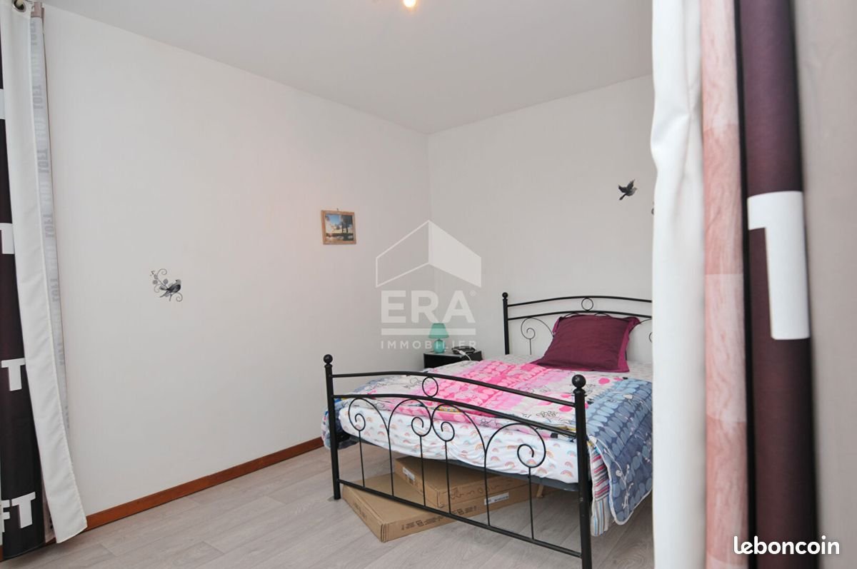 Appartement à vendre, 66m², Berck