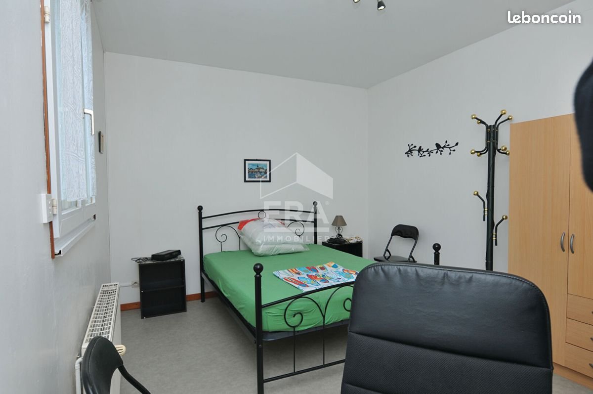Appartement à vendre, 66m², Berck