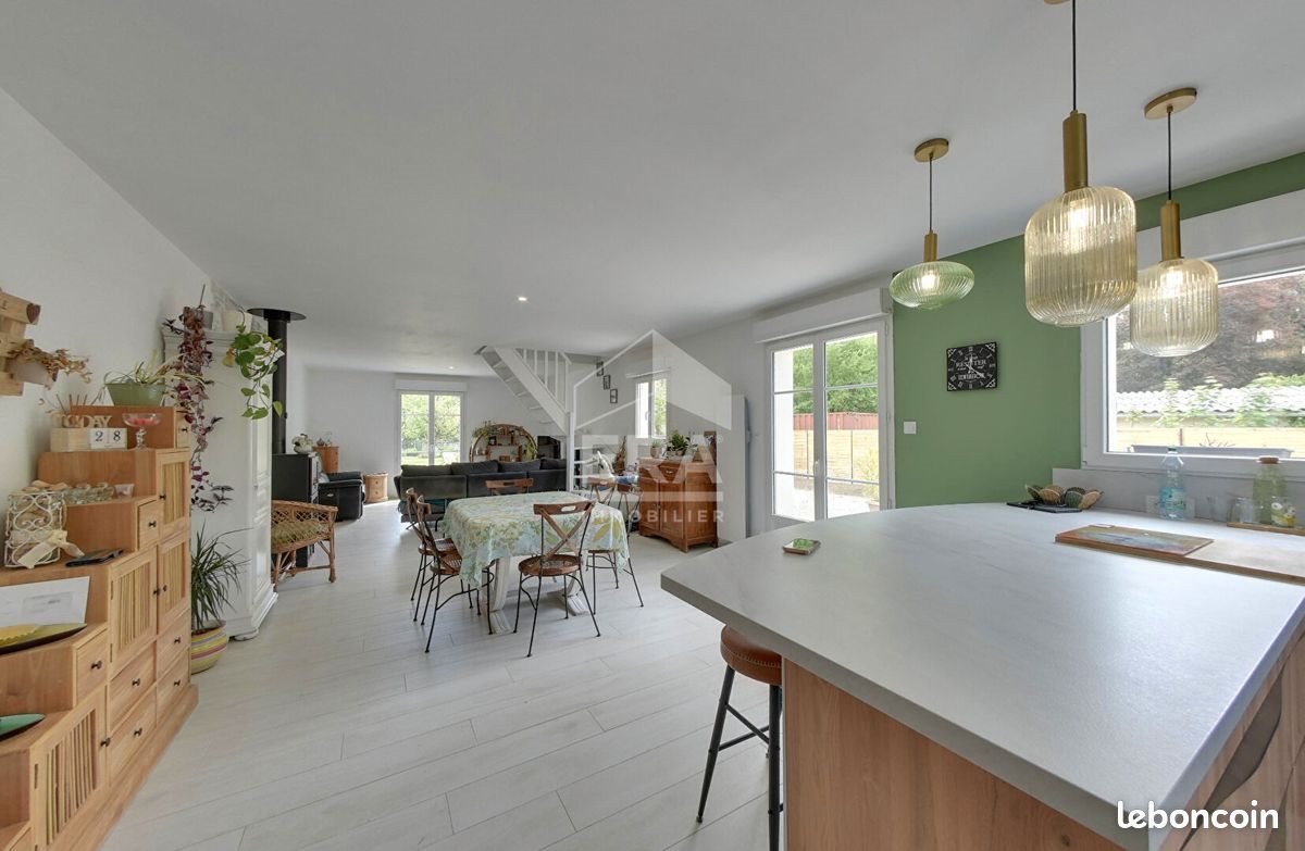 Maison à vendre, 113m², Merlimont
