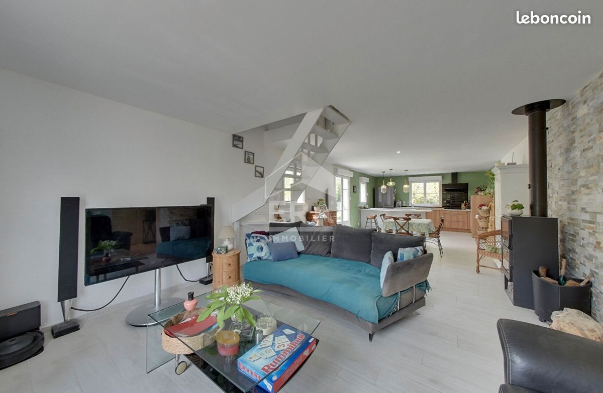 Maison à vendre, 113m², Merlimont